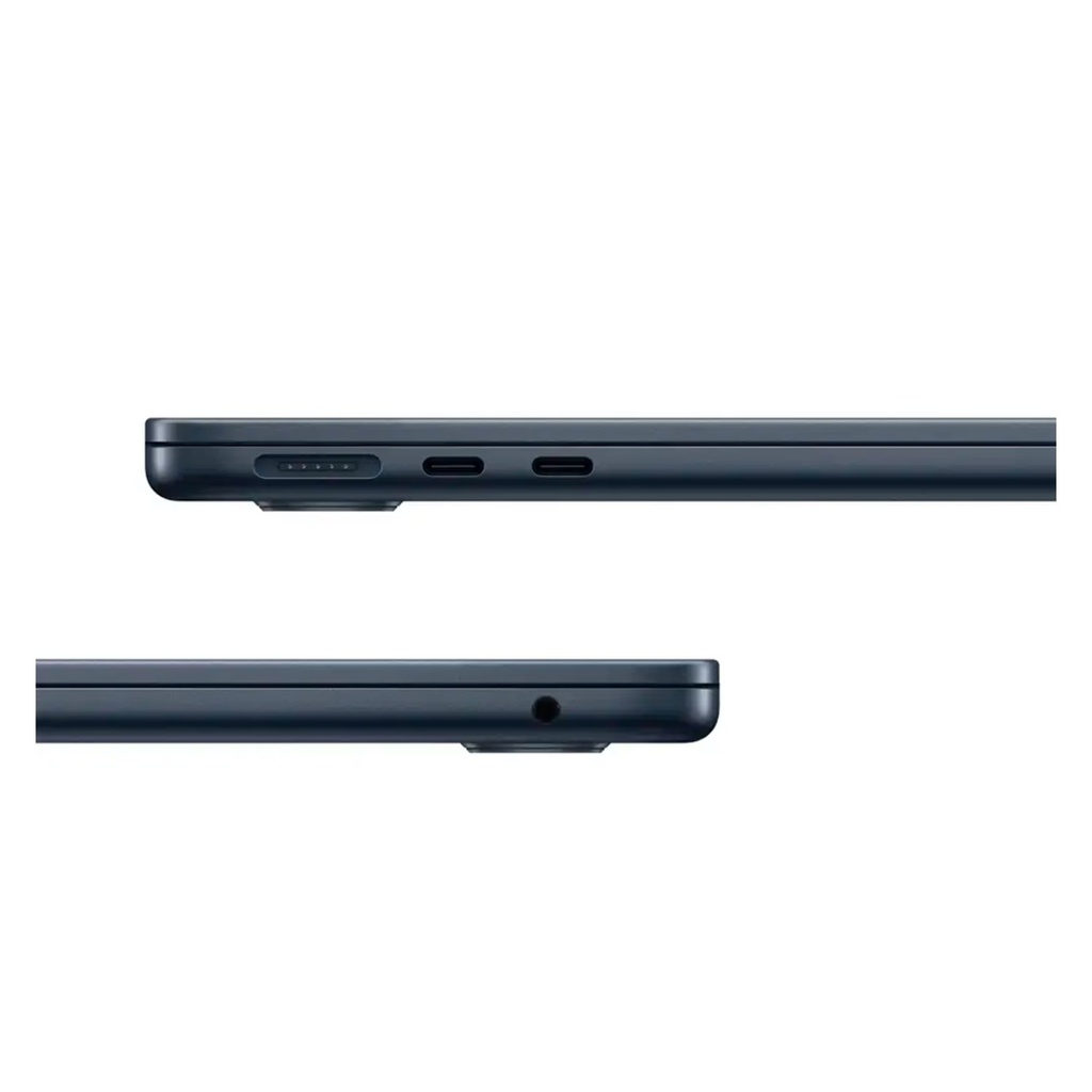 Apple MacBook Air 2025 MW1L3LL/A 15" Chip M4 256GB SSD 16GB RAM - Media Noche