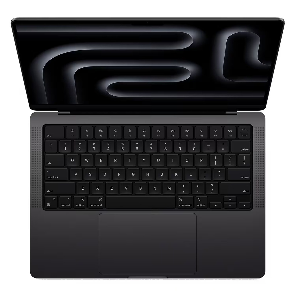 Apple MacBook Pro 2024 MW2U3LL/A 14&quot; Chip M4 512GB SSD 16GB RAM - Negro Espacial