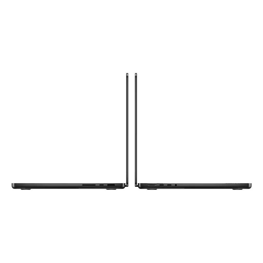 Apple MacBook Pro 2024 MW2U3LL/A 14&quot; Chip M4 512GB SSD 16GB RAM - Negro Espacial