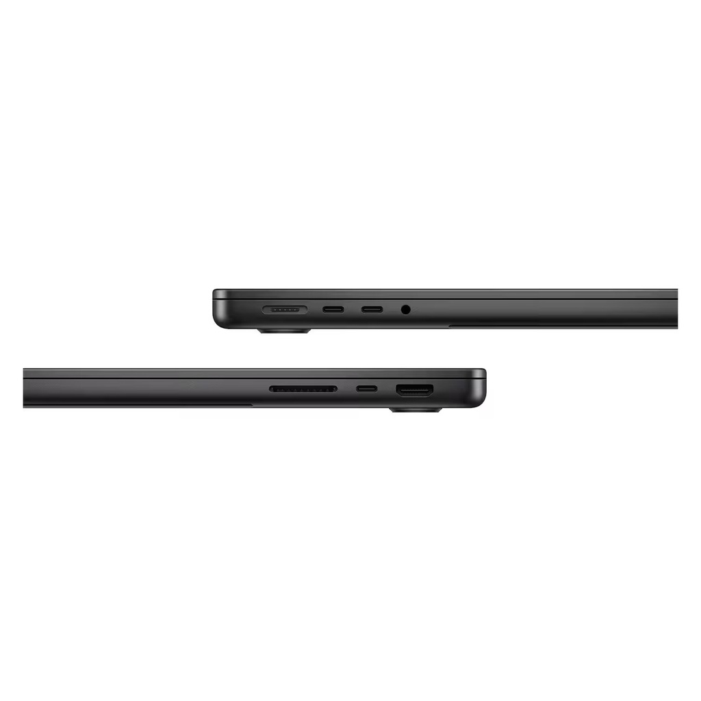 Apple MacBook Pro 2024 MW2U3LL/A 14&quot; Chip M4 512GB SSD 16GB RAM - Negro Espacial