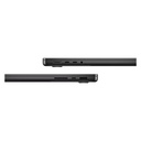 Apple MacBook Pro 2024 MW2U3LL/A 14&quot; Chip M4 512GB SSD 16GB RAM - Negro Espacial