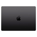 Apple MacBook Pro 2024 MW2U3LL/A 14&quot; Chip M4 512GB SSD 16GB RAM - Negro Espacial