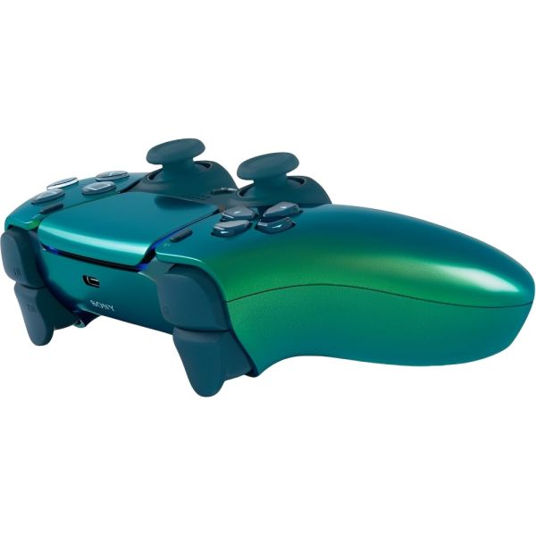 CONTROL PS5 CHROMA TEAL