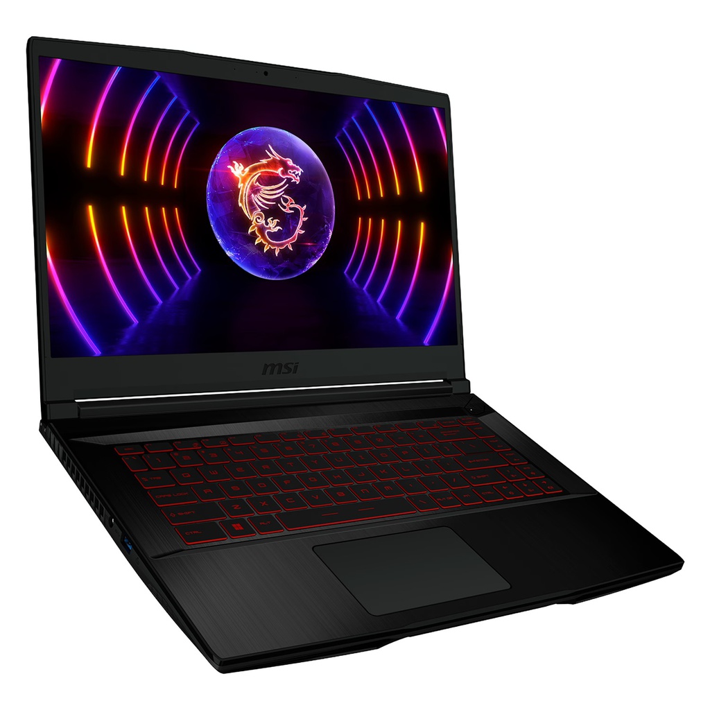Notebook Gamer MSI Thin GF63 12VF-436US 15.6&quot; Intel Core i7-12650H 512GB SSD 16GB RAM NVIDIA GeForce RTX 4060