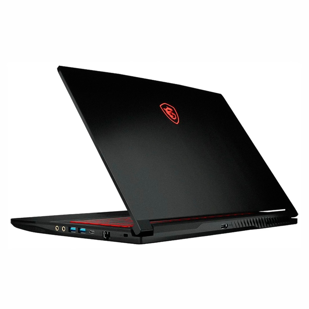 Notebook Gamer MSI Thin GF63 12VF-436US 15.6&quot; Intel Core i7-12650H 512GB SSD 16GB RAM NVIDIA GeForce RTX 4060