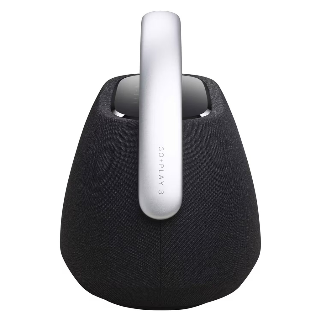 HARMAN KARDON GO + PLAY 3 BLACK