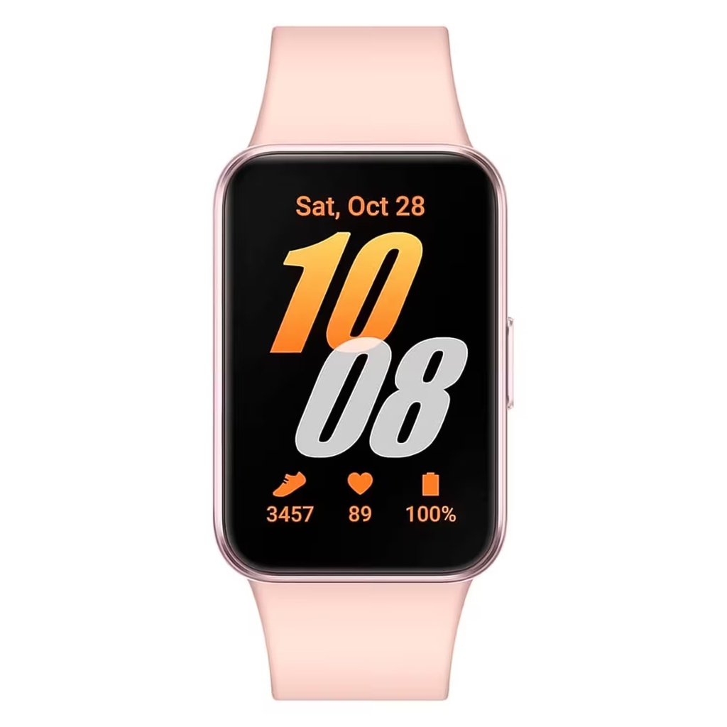 SMARTWATCH SAMSUNG GALAXY FIT3 SM-R390 49MM PINK GOLD