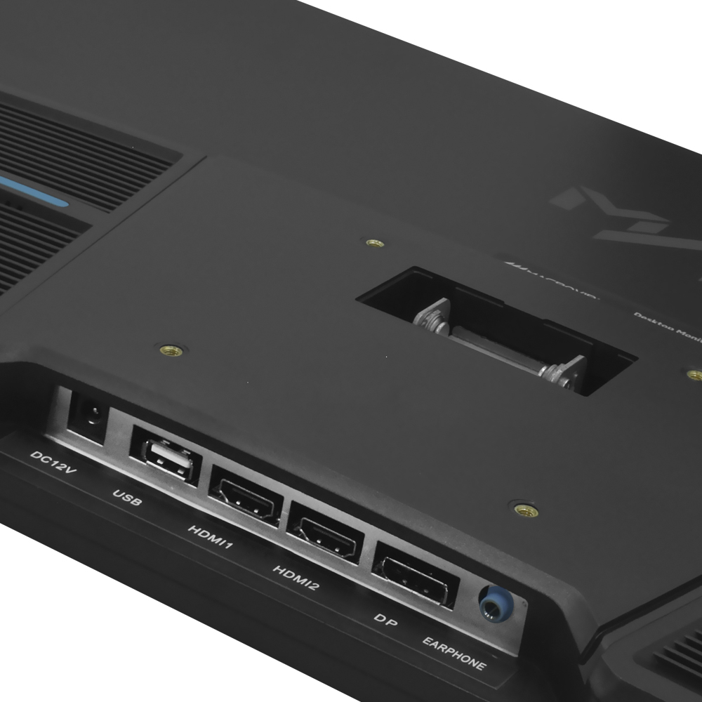 Monitor Gamer Macrovip Max MV-DMX27FH2 27" Full HD 240Hz / 1Ms