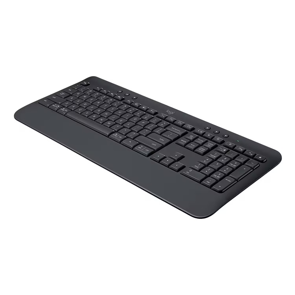 Teclado Logitech Signature K650 920-010910 Inalámbrico Español