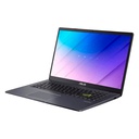 Notebook Asus Vivobook Go 15 E510KA-EJ562W 15.6&quot; Intel Celeron N4500 128GB eMMC 4GB RAM - Negro