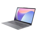 Notebook Lenovo IdeaPad Slim 3 82XB00C2US 15.6&quot; Intel Core i3-N305 128GB UFS 8GB RAM - Gris