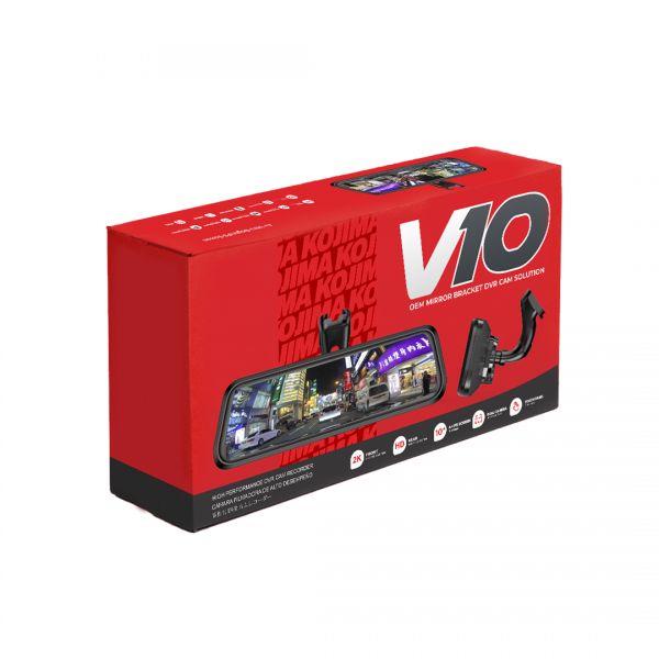 FILMADORA KOJIMA V10