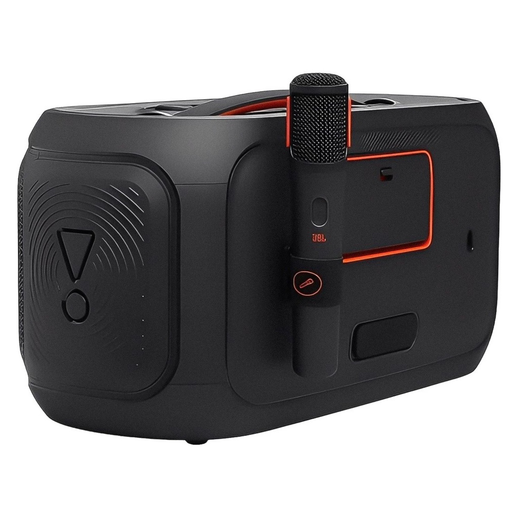 JBL PARTYBOX ON THE GO 2 CON MICROFONO