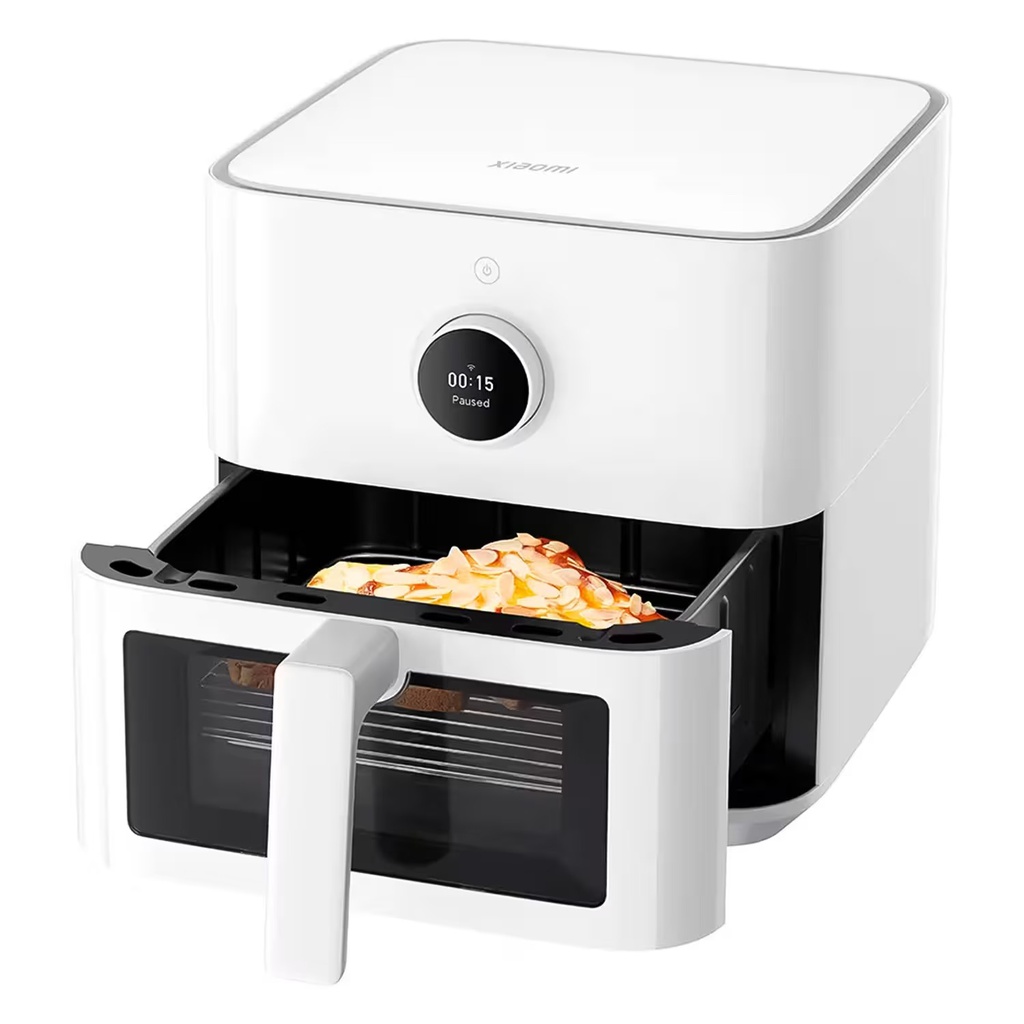 FREIDORA SIN ACEITE XIAOMI SMART AIR FRYER 5.5L MAF15 BHR8238EU WHITE