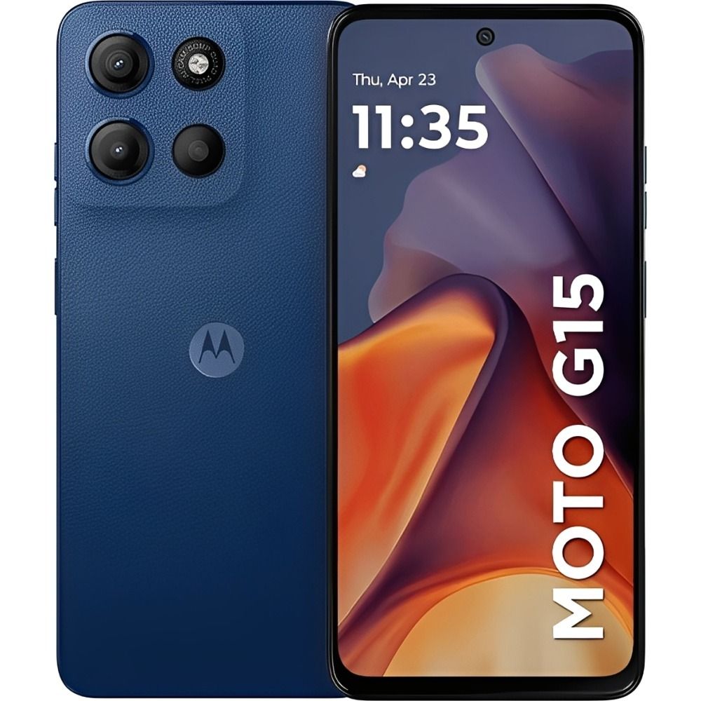 Motorola Moto G15 XT-2521-2 128GB 4GB RAM