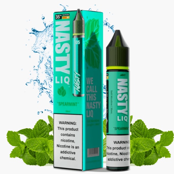 SALT NASTY NEW 30ML 35MG SPEARMINT