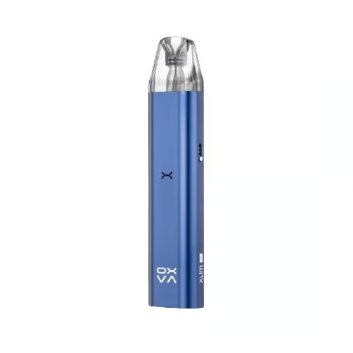 OXVA XLIM SE BONUS KIT BLUE CF