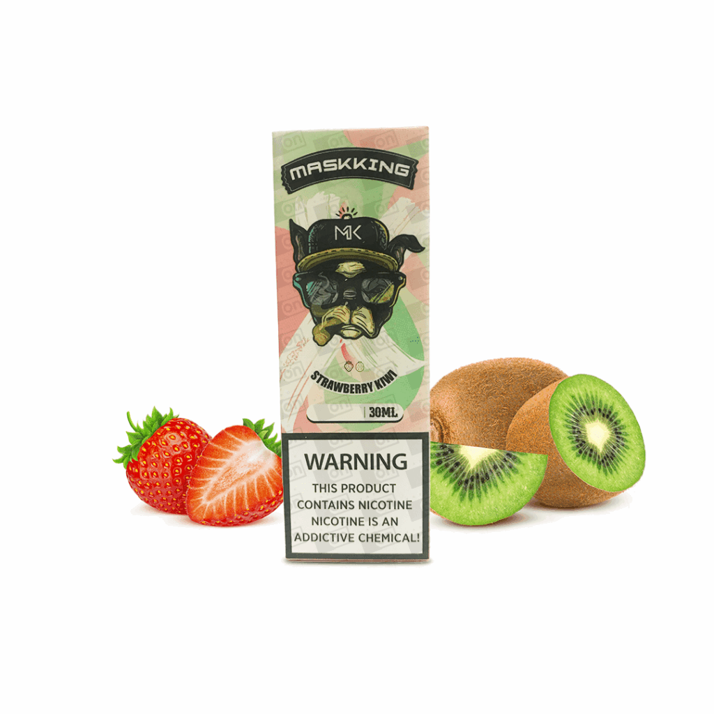 SALT MASKKING 30ML 50MG STRAWBERRY KIWI ICE