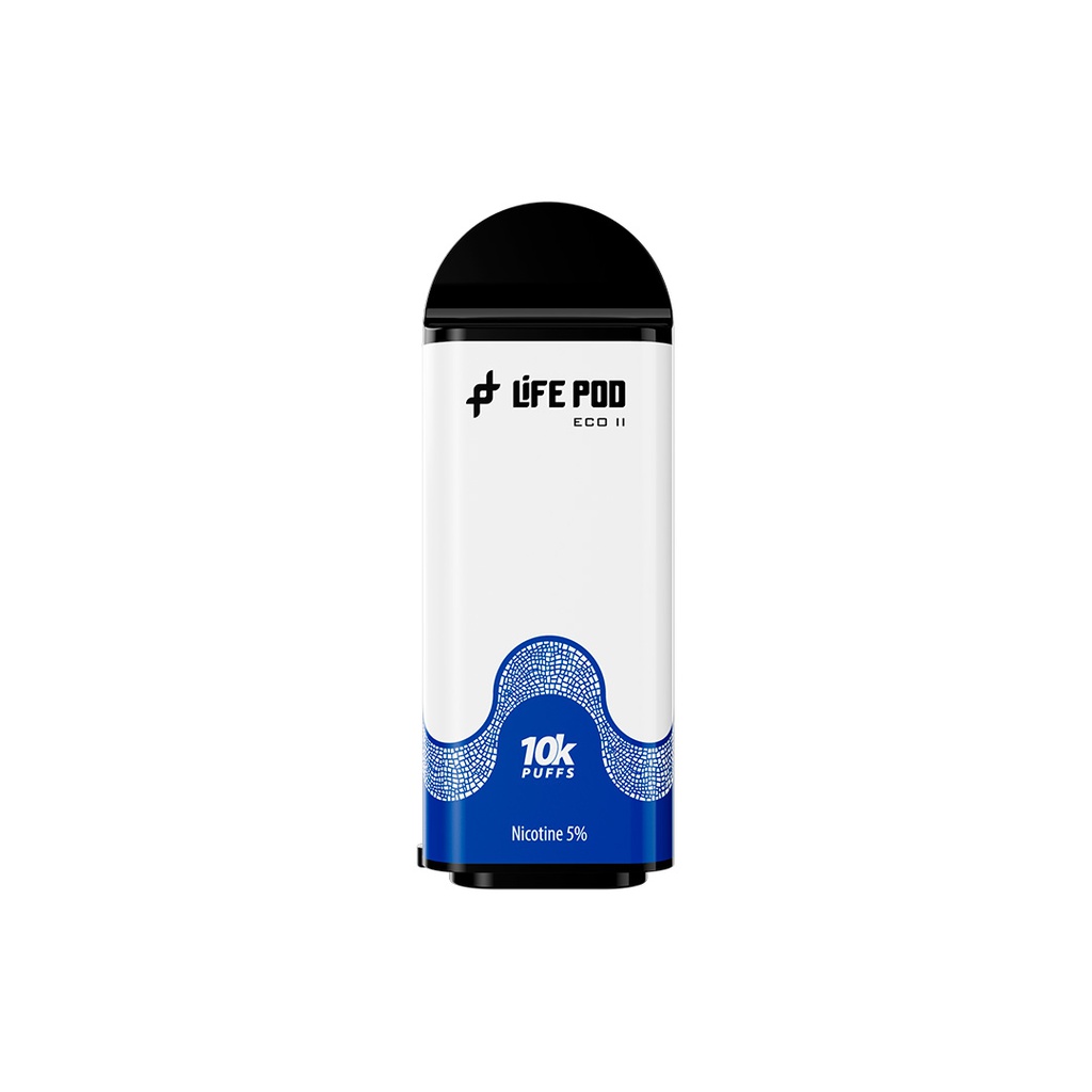LIFE POD REFIL 10000 MENTHOL