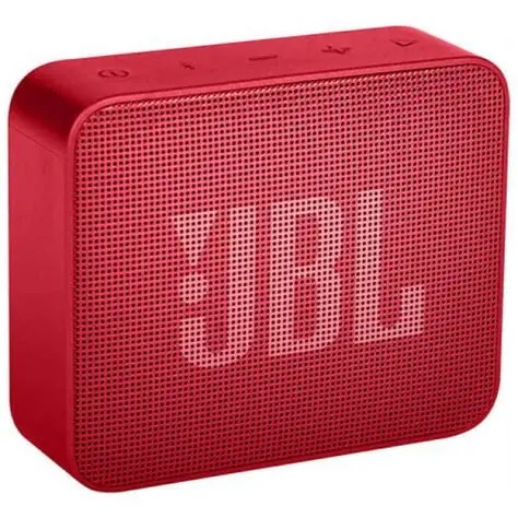JBL GO ESENCIAL ROJO