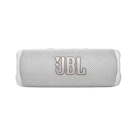 JBL FLIP 6 BLANCO