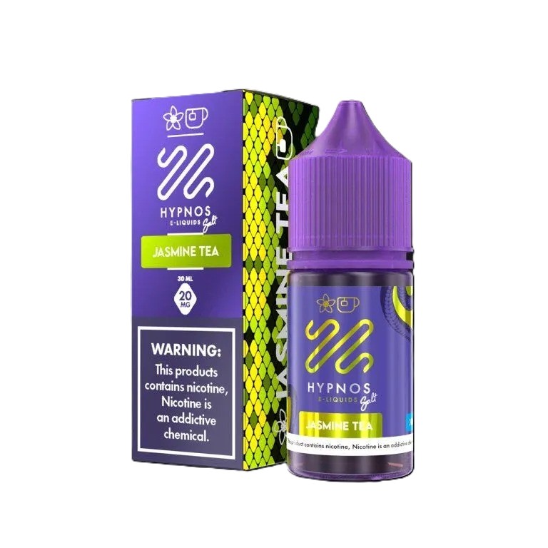 SALT HYPNOS 30ML 35MG JASMINE TEA