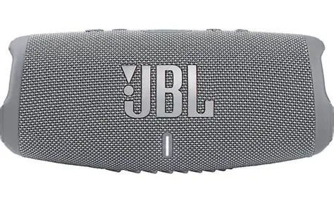 JBL CHARGE 5 GRAY