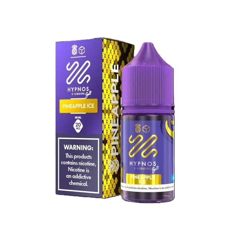SALT HYPNOS 30ML 50MG PINEAPPLE ICE