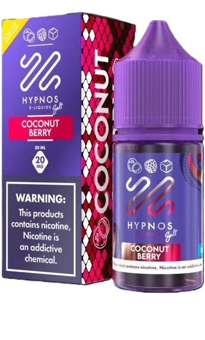 SALT HYPNOS 30ML 35MG COCONUT BERRY