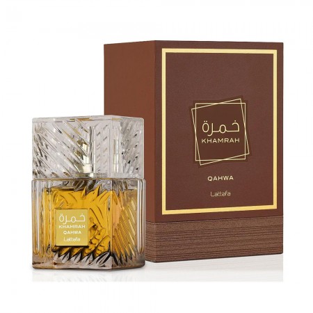 LATTAFA KHAMRAH QAHWA 100ML