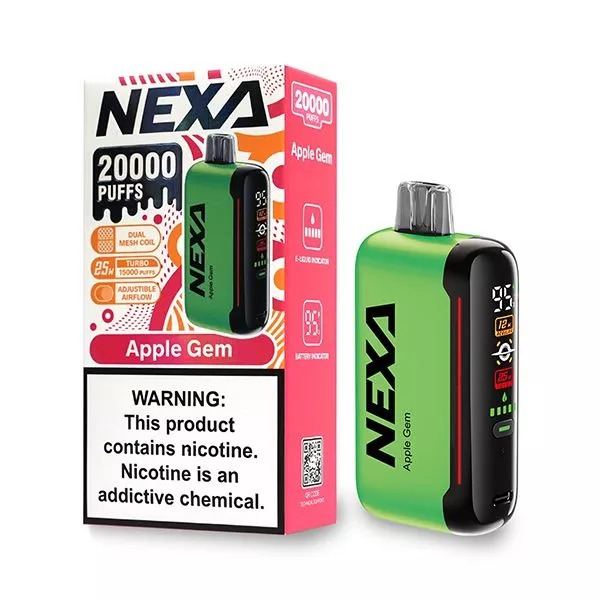 NEXA 20K APPLE GEM