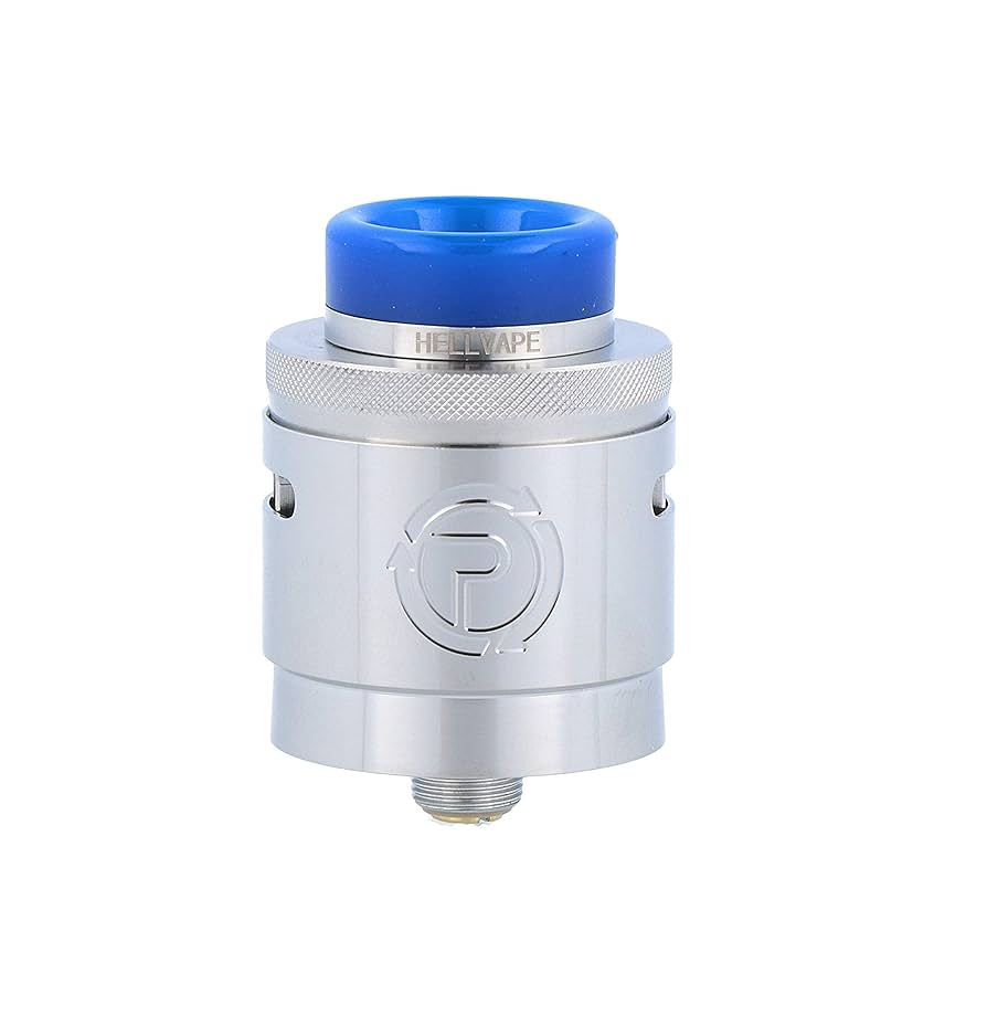 HELL VAPE PASSAGE RDA SILVER