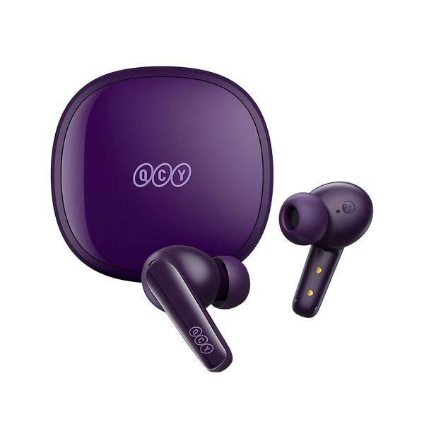 AURICULAR QCY T13X BT VIOLET
