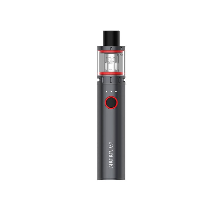 SMOK VAPE PEN V2 KIT GUNMETAL