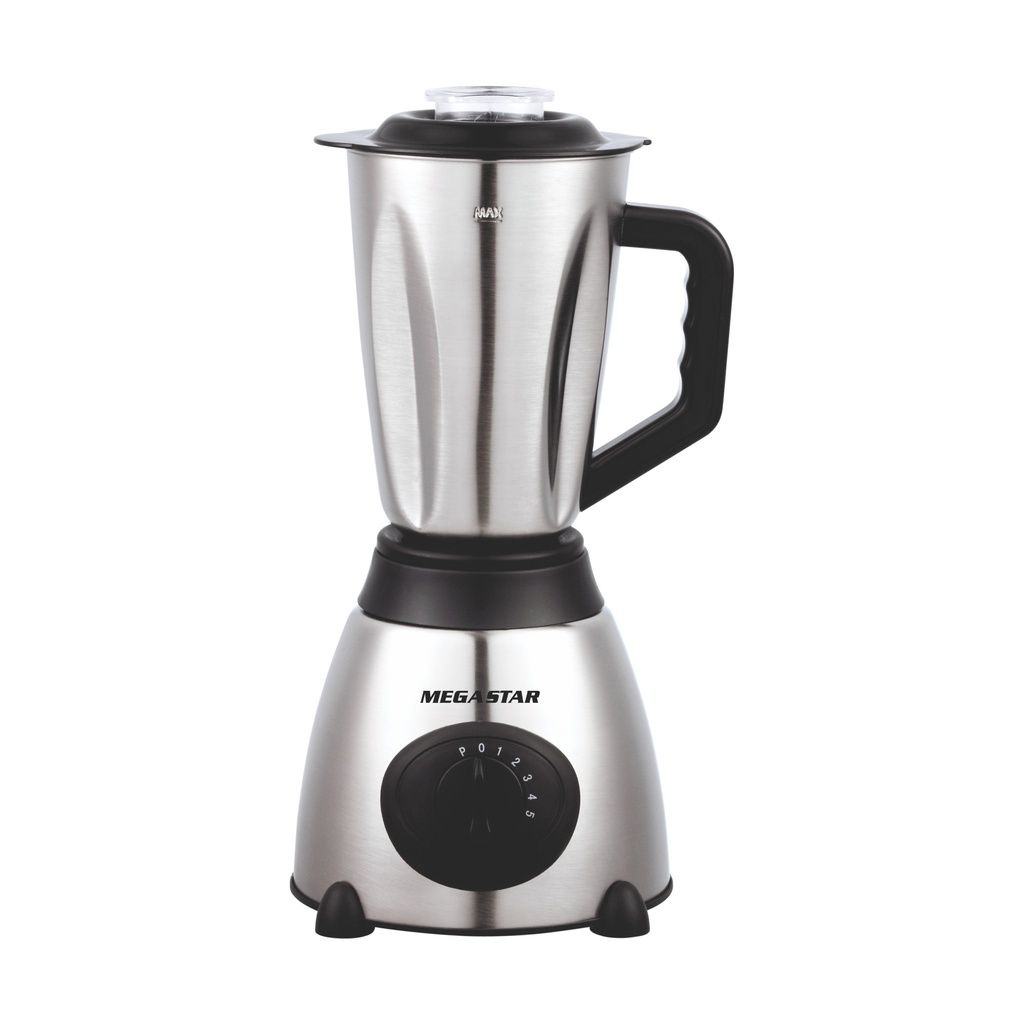 LICUADORA MEGA STAR INOX KC-1988