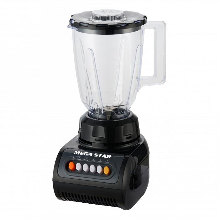 LICUADORA MEGA STAR KC1838CB 300W
