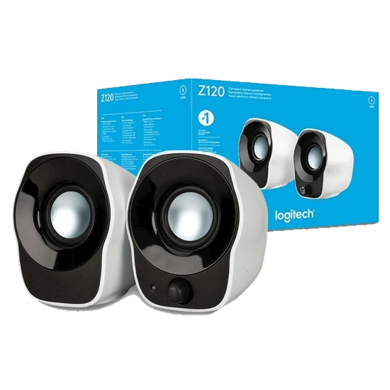 PARLANTE LOGITECH Z120 2W