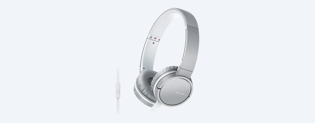 AURICULAR SONY MDR-ZX660AP BLANCO
