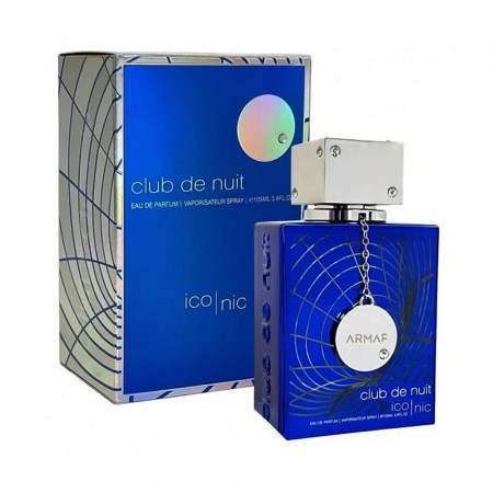 ARMAF CLUB DE NUIT ICONIC BLUE EDP 105ML