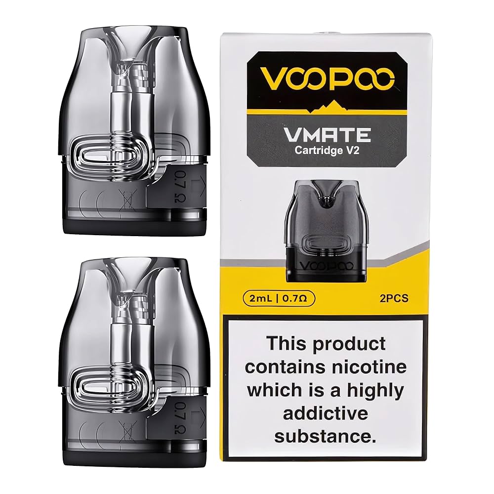 CARTUCHO VMATE 0.7 2PCS