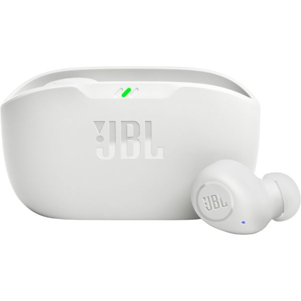 AURICULAR JBL VIBE BUDS WHITE