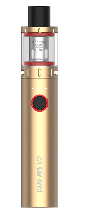 SMOK VAPE PEN V2 KIT GOLD