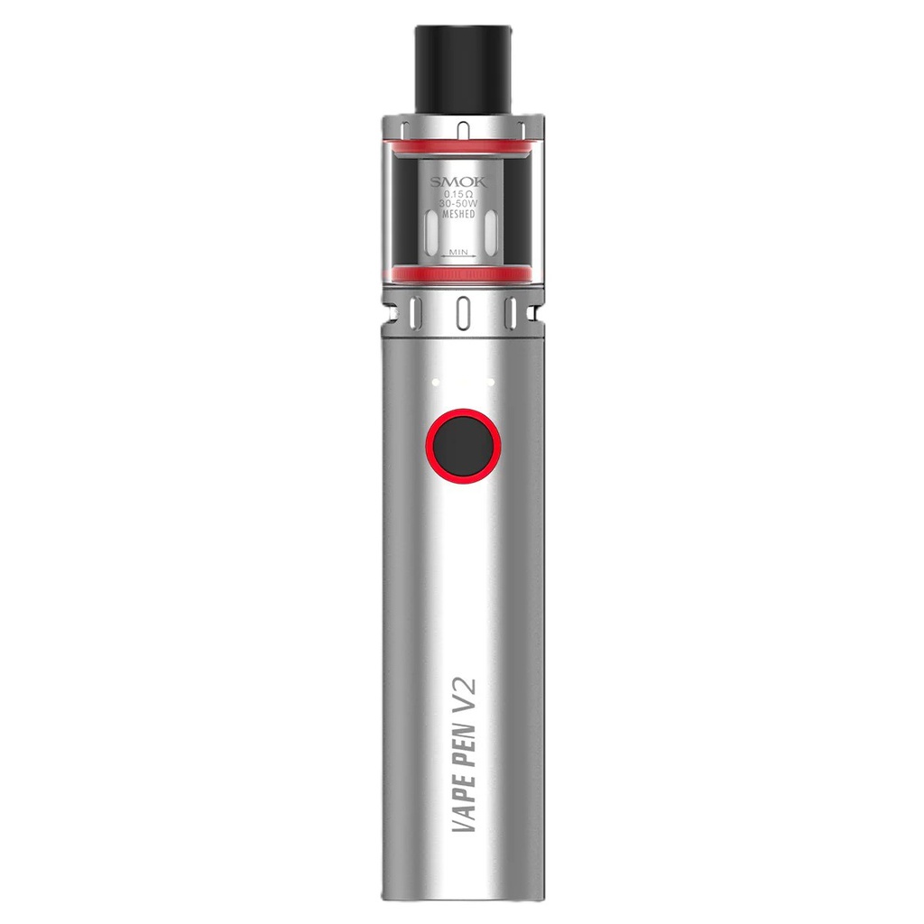SMOK VAPE PEN V2 KIT SILVER