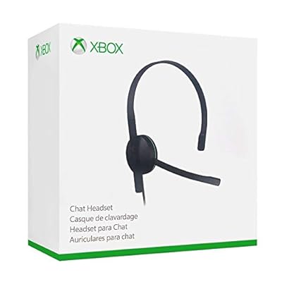 AURICULAR CHAT HEADSET XBOX ONE