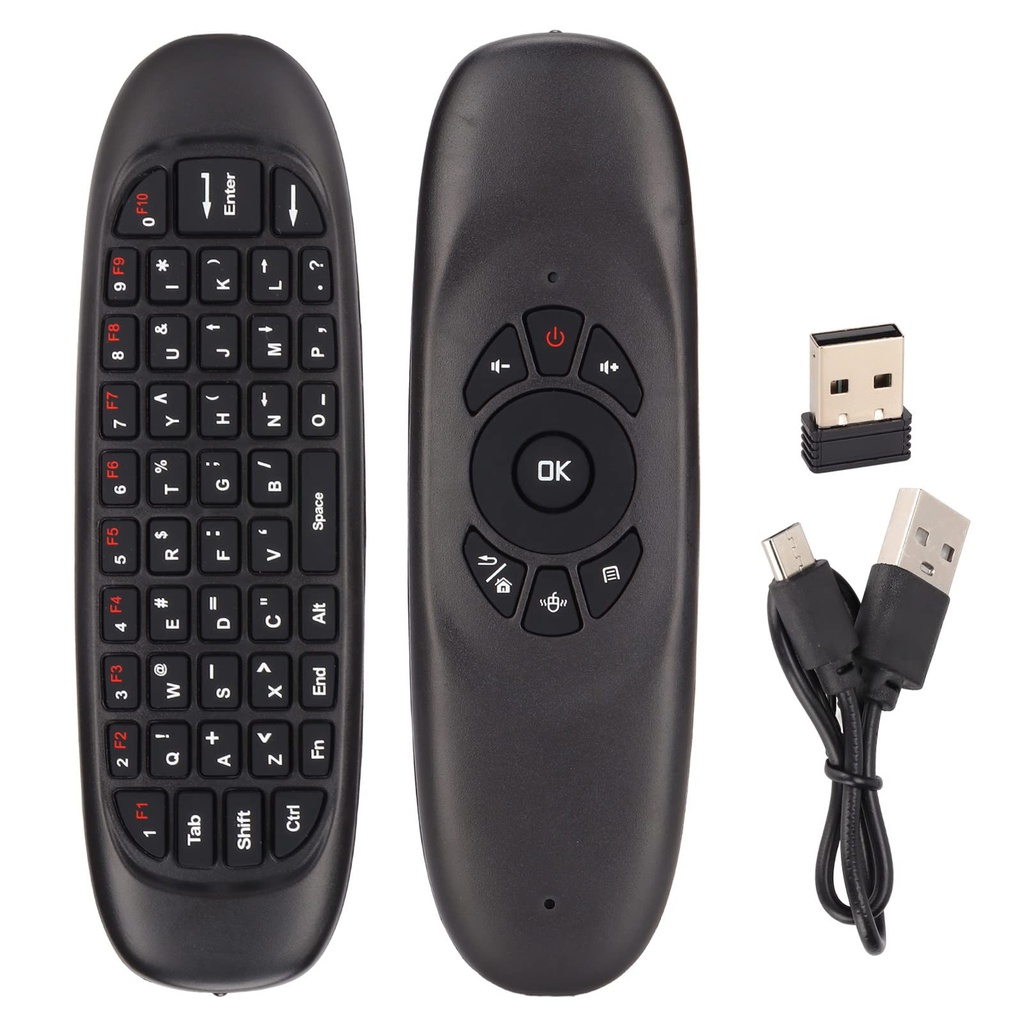 CONTROL PARA SMART TV AIR MOUSE