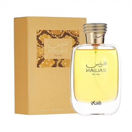 RASASI HAWAS FOR HER 100ML