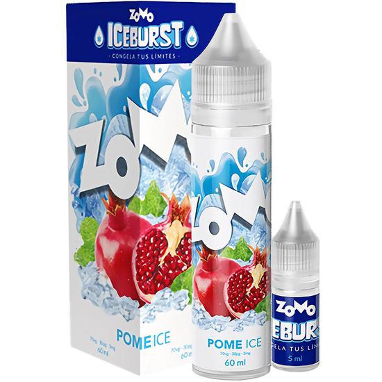 ESENCIA ZOMO 60ML 3MG POME ICE