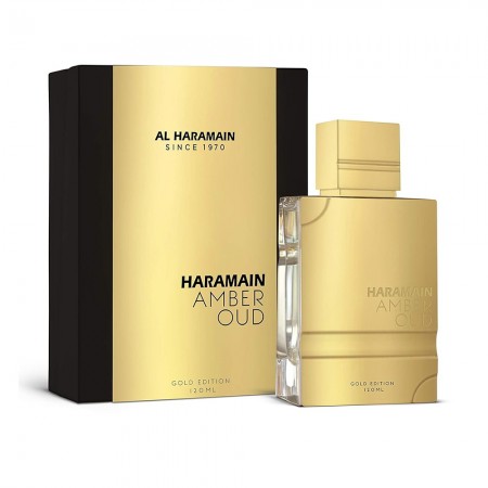 AL HARAMAIN AMBER OUD GOLD EDITION EDP 120ML