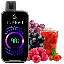 ELFBAR 20K RAYA D2 VMT