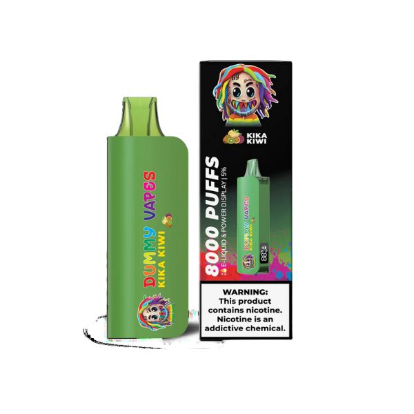 DUMMY 8000 KIKA KIWI